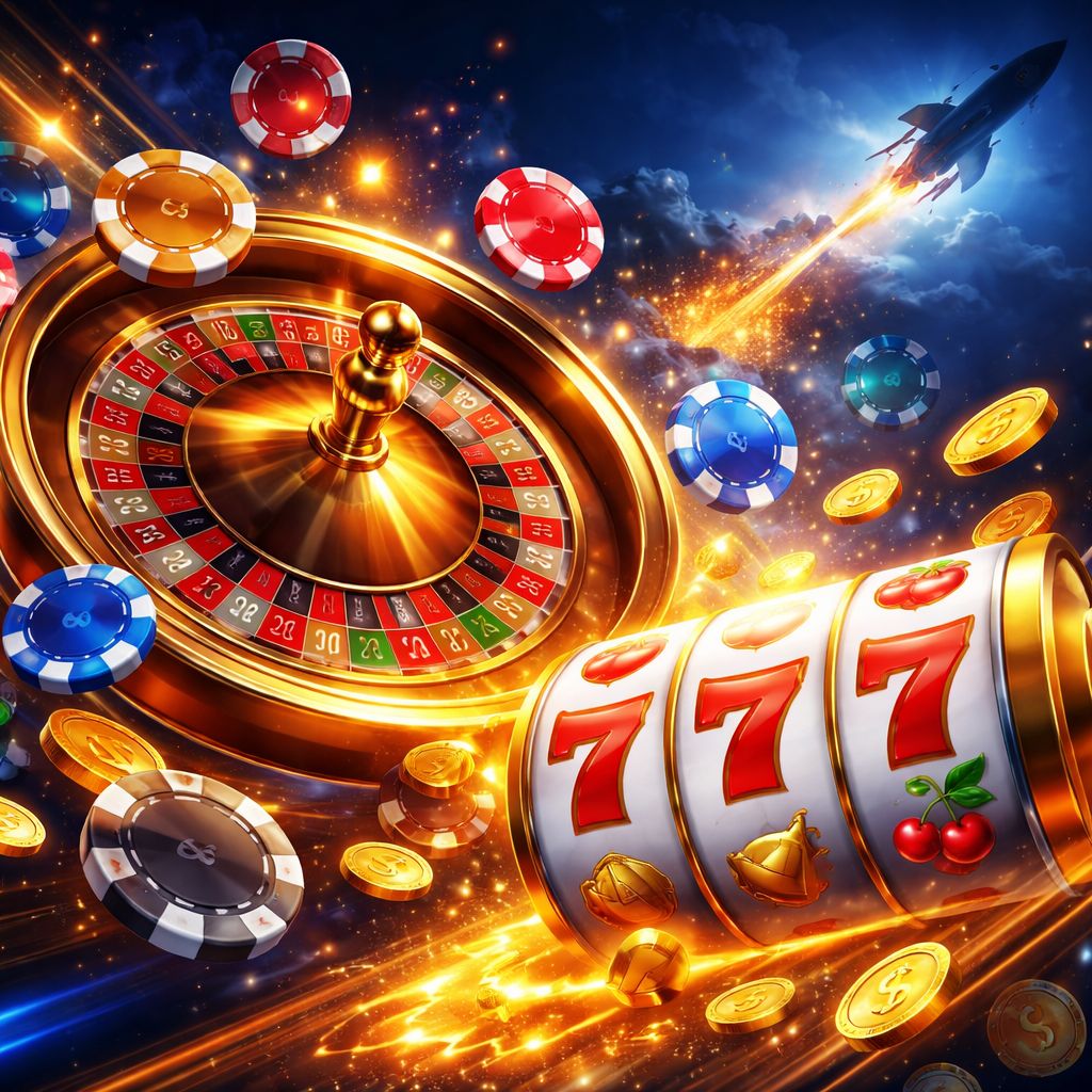 HM77 Bangladesh player strategizing across multiple casino game options on a digital screen