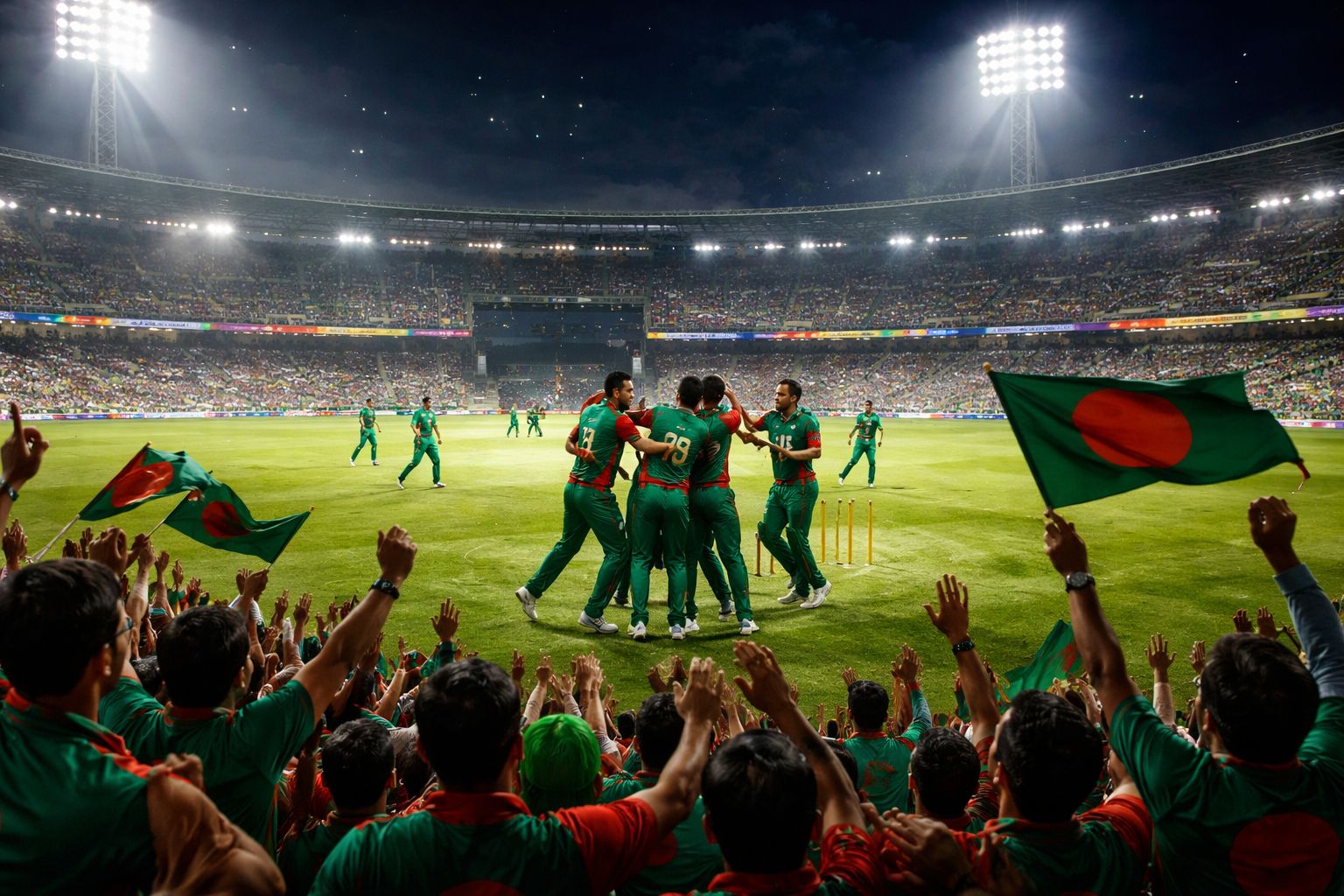 HM77 sportsbook screen showing live cricket and football in-play wagering markets